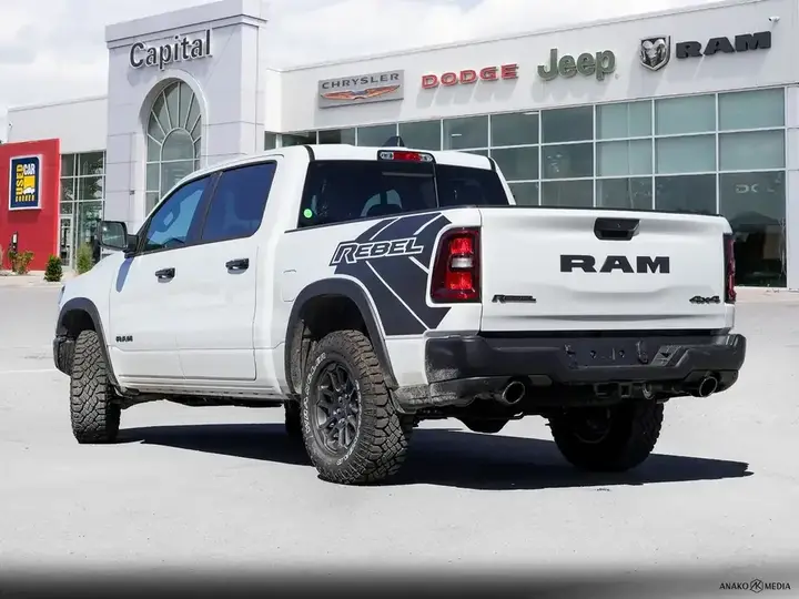 Ram 1500 2027 photo 4