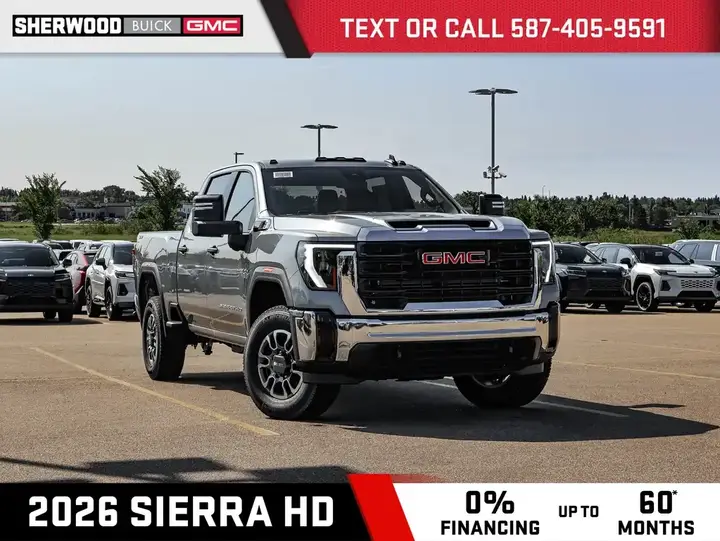 GMC Sierra 3500Hd