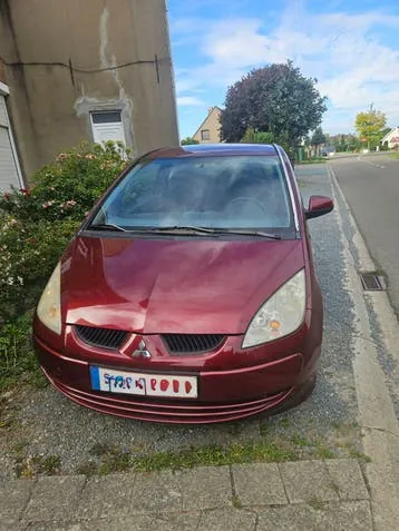 Mitsubishi Colt