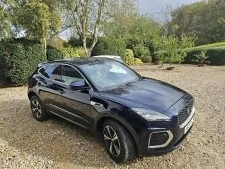 Jaguar E-Pace 2021 photo 2