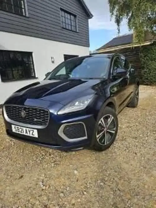 Jaguar E-Pace