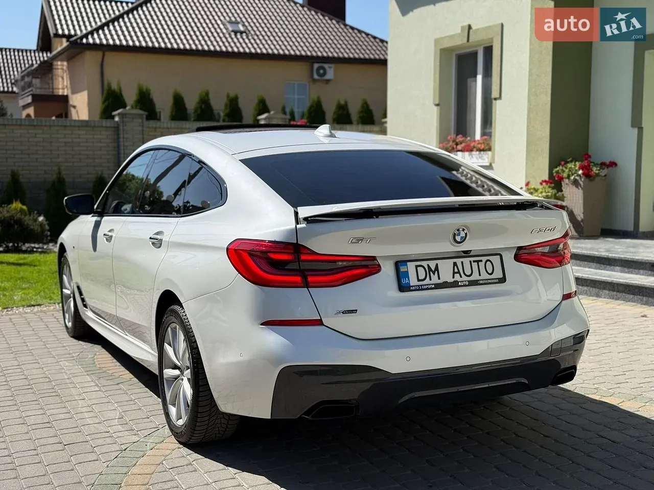 BMW 6 Series Gt 2018 photo 2