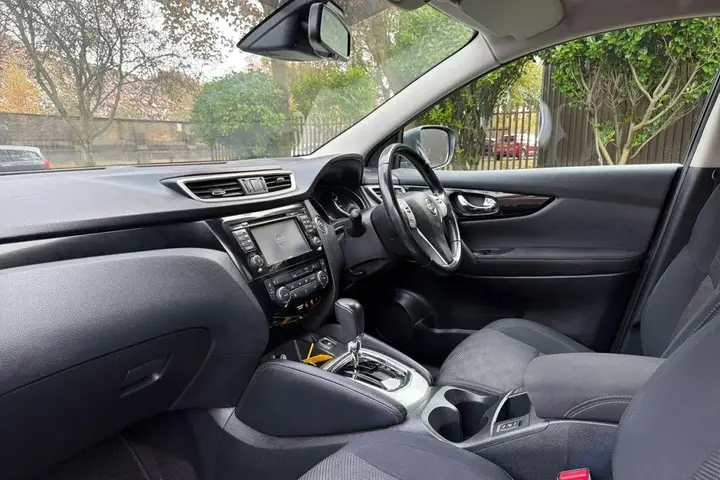 Nissan Qashqai 2017 photo 5