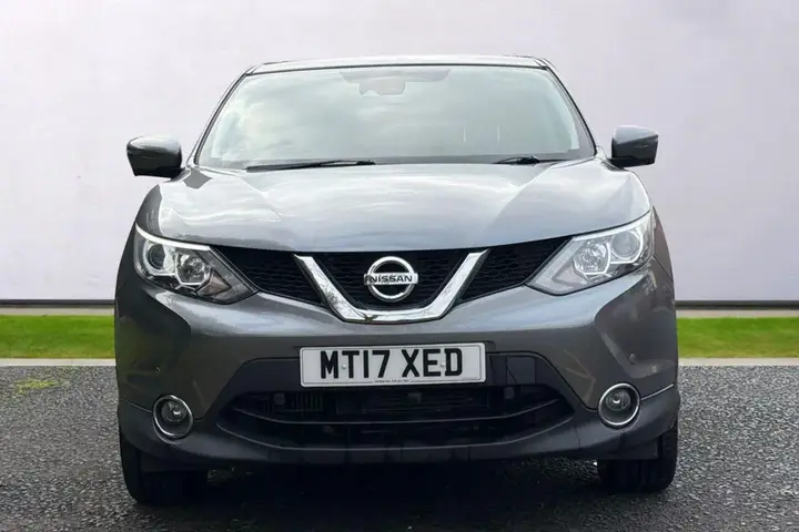 Nissan Qashqai 2017 photo 4