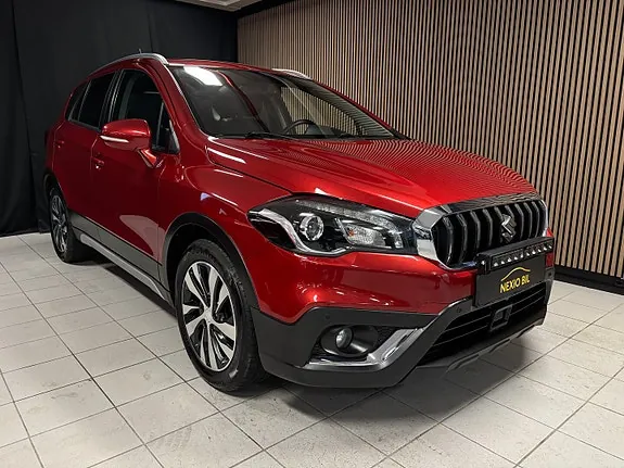 Suzuki S-Cross 2017 photo 3
