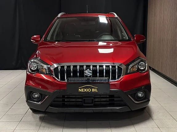 Suzuki S-Cross 2017 photo 5