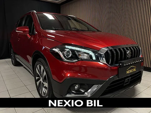 Suzuki S-Cross