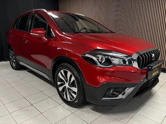 Suzuki S-Cross 2017 photo 4