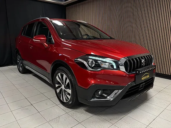 Suzuki S-Cross 2017 photo 2