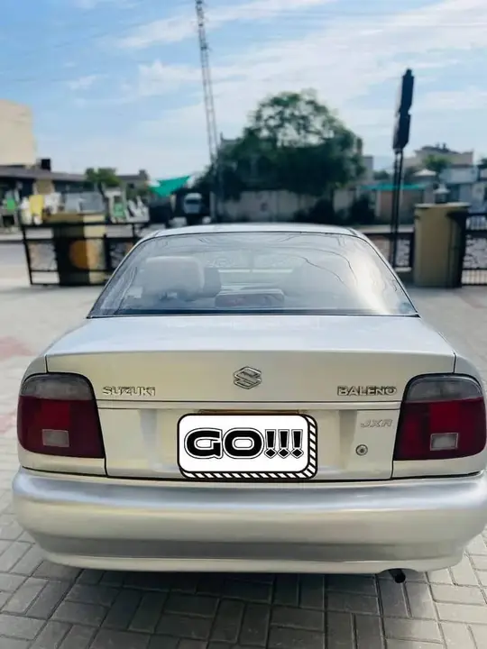 Suzuki Baleno