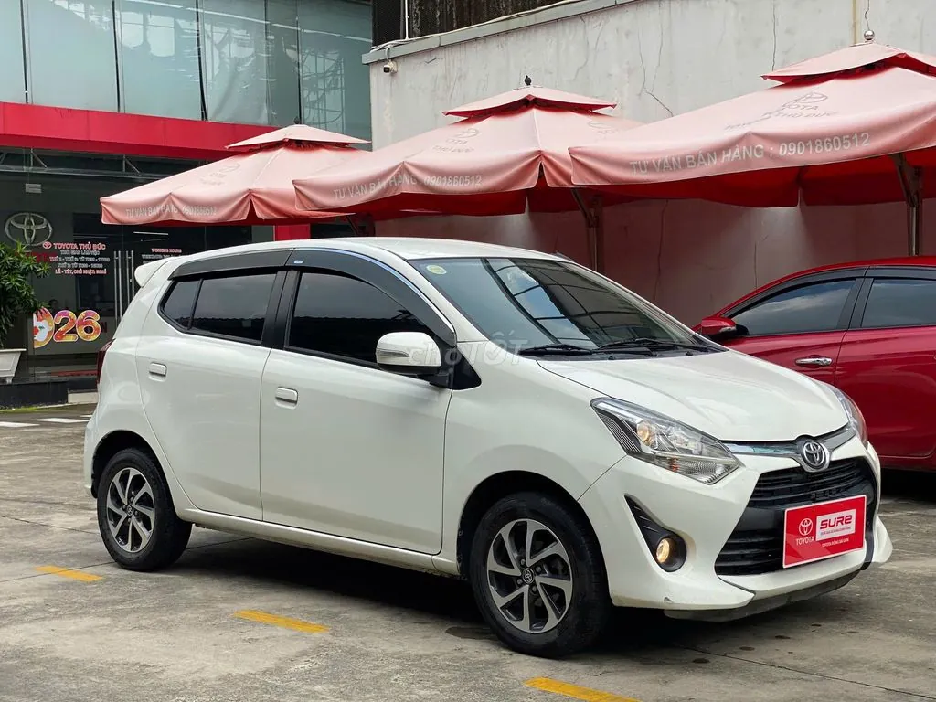 Toyota Wigo 2019 photo 3