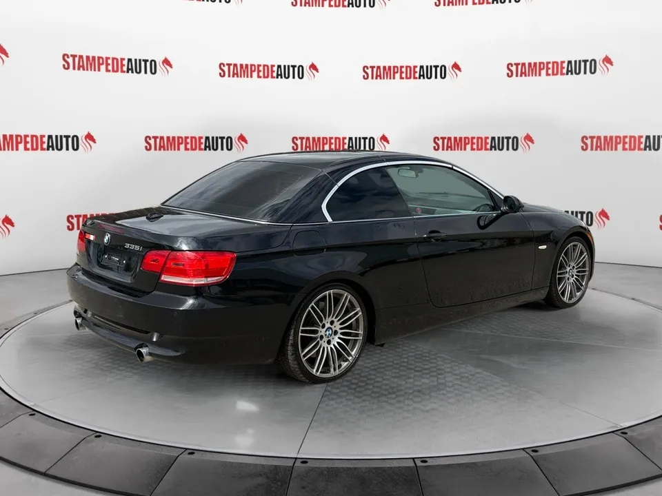 BMW 3 Series 2008 photo 5
