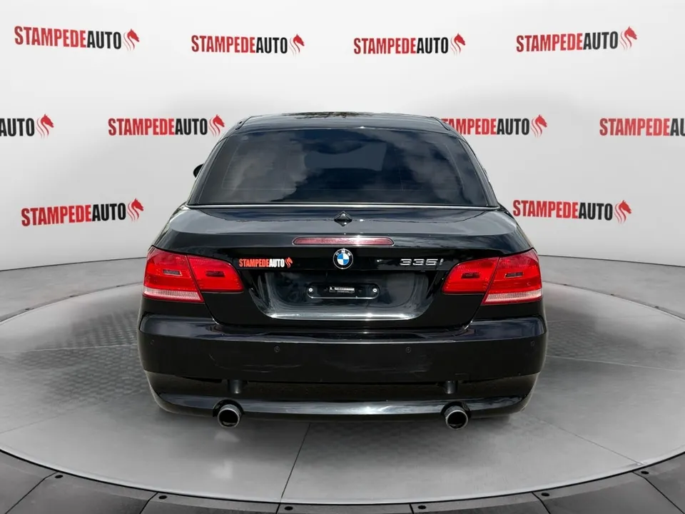BMW 3 Series 2008 photo 4