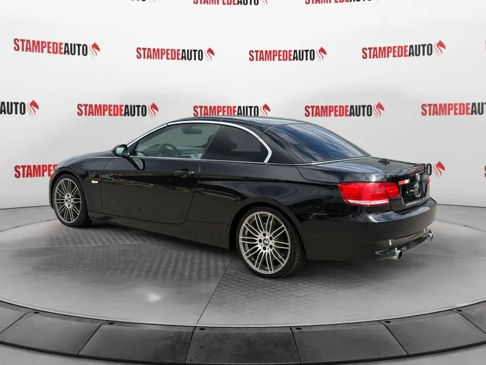 BMW 3 Series 2008 photo 3