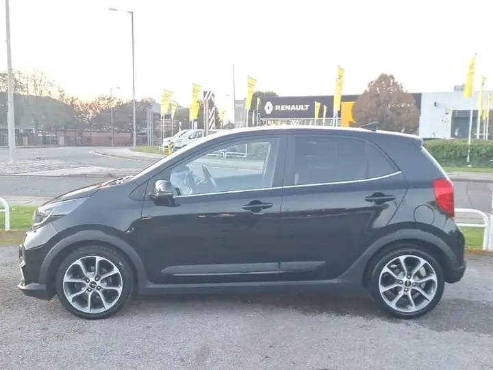 Kia Picanto 2022 photo 4