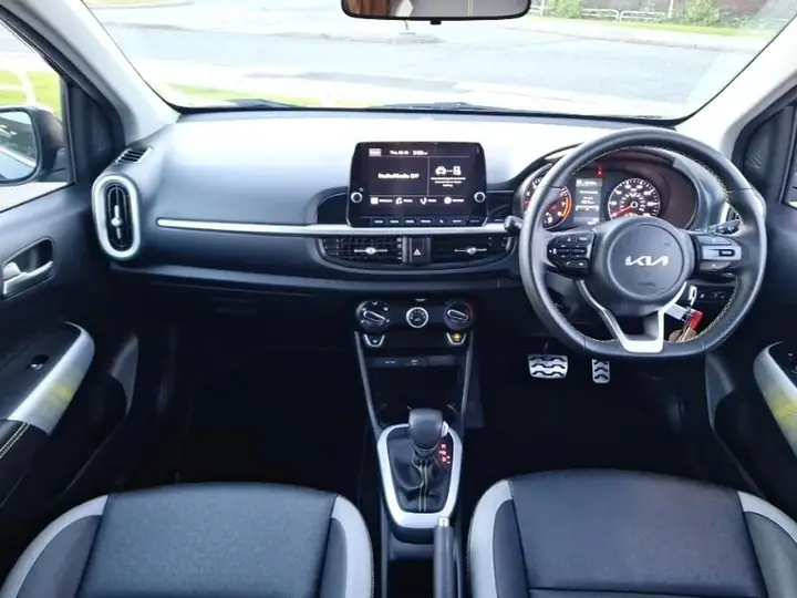 Kia Picanto 2022 photo 3