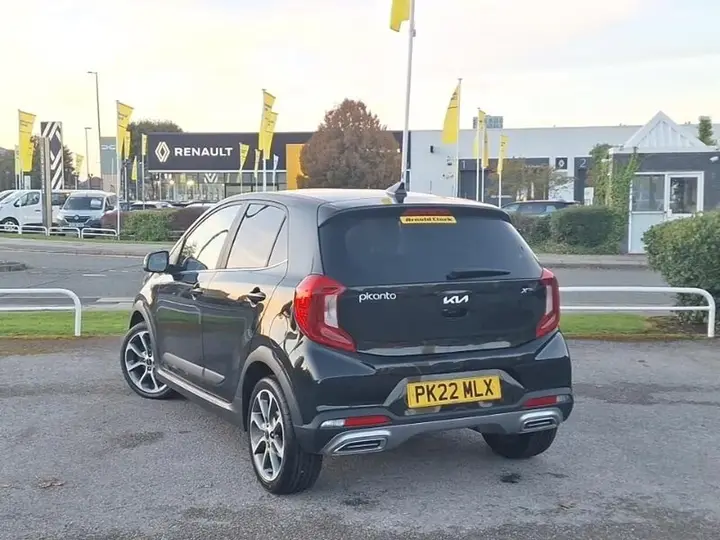 Kia Picanto 2022 photo 2