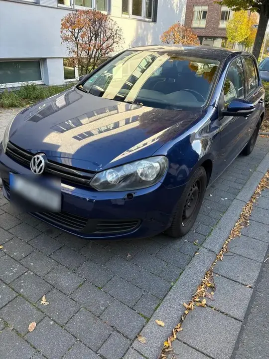 Volkswagen Golf 6