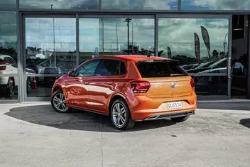 Volkswagen Polo 2019 photo 4