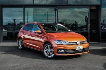 Volkswagen Polo 2019 photo 2