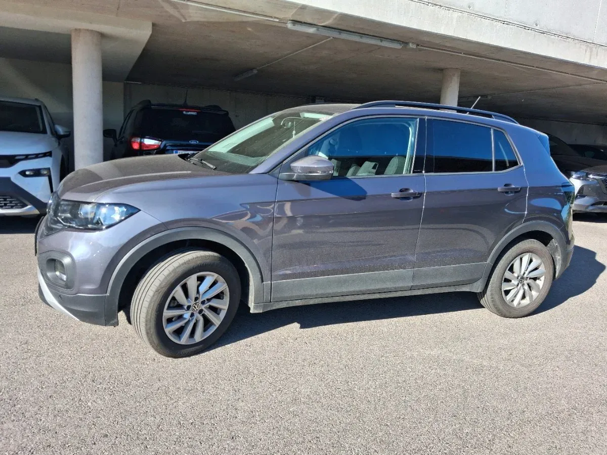 Volkswagen T-Cross 2022 photo 2