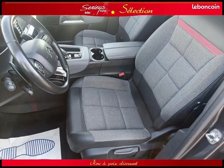 Citroen C5 Aircross 2020 photo 5