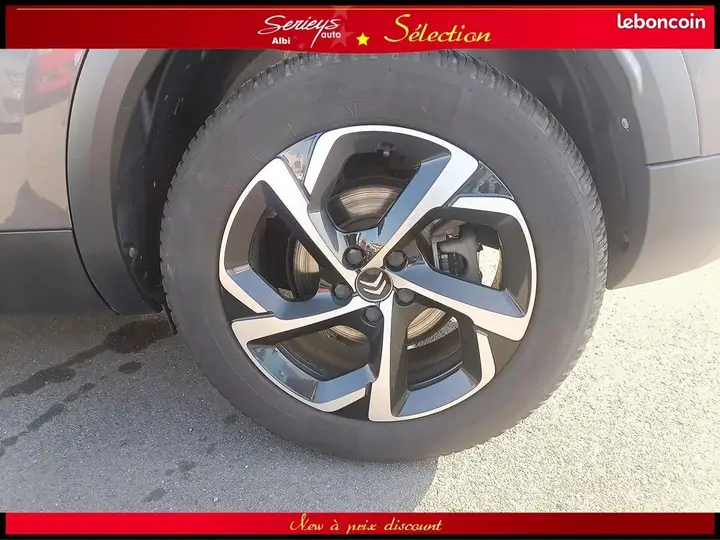 Citroen C5 Aircross 2020 photo 3