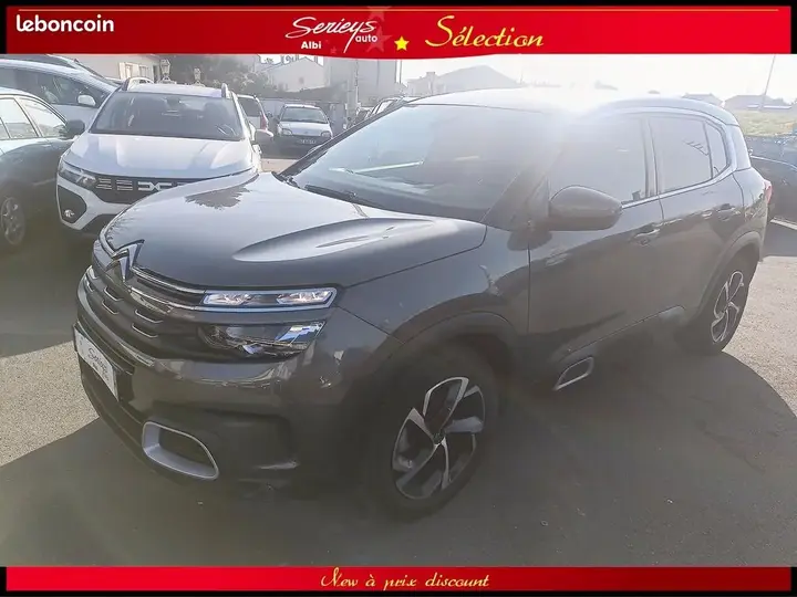Citroen C5 Aircross