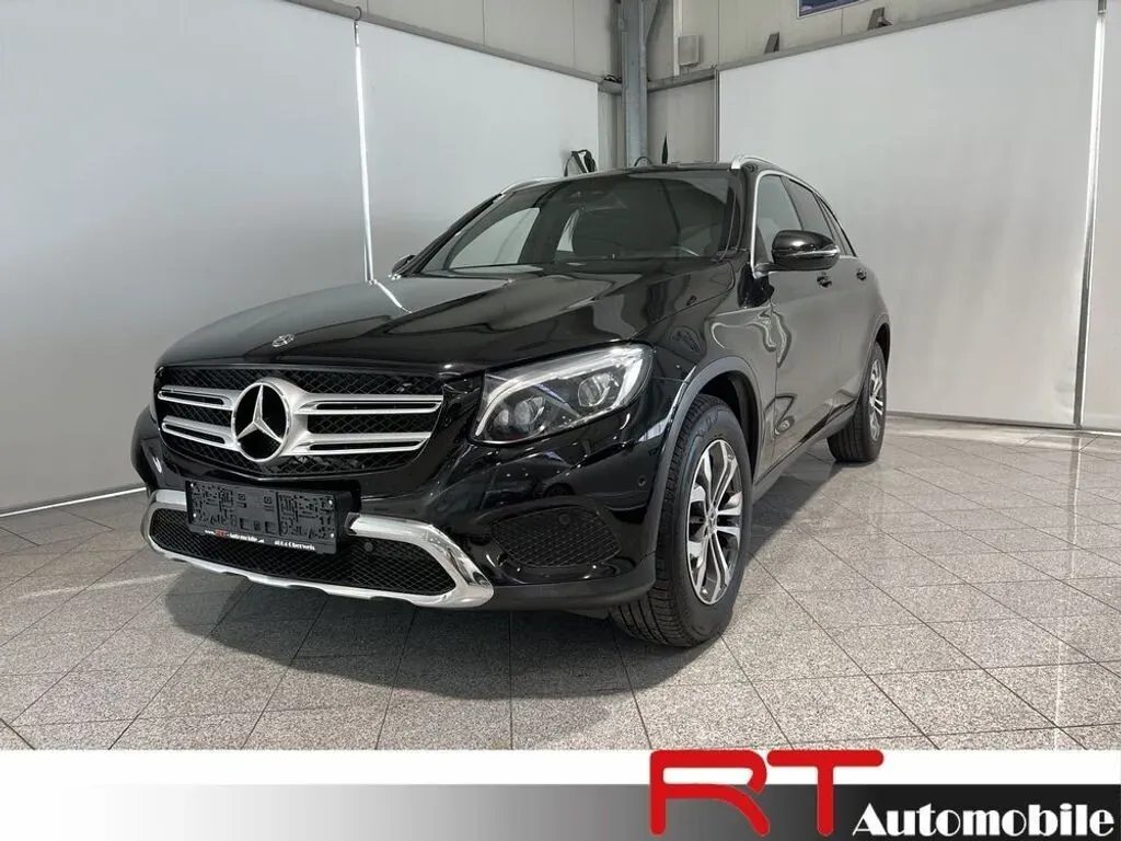 Mercedes-Benz Glc-Class