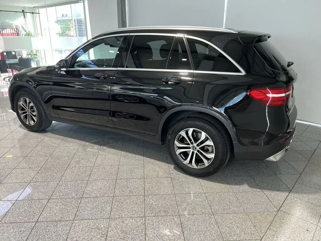 Mercedes-Benz Glc-Class 2017 photo 3