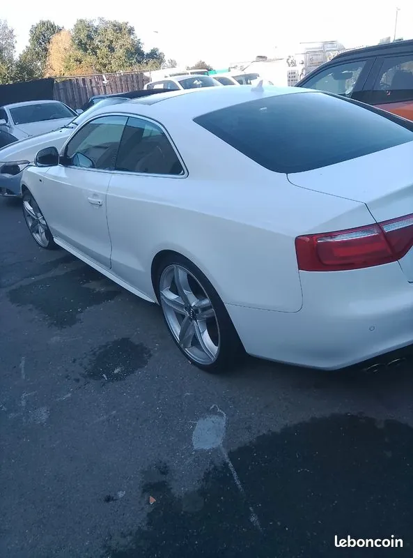 Audi S5