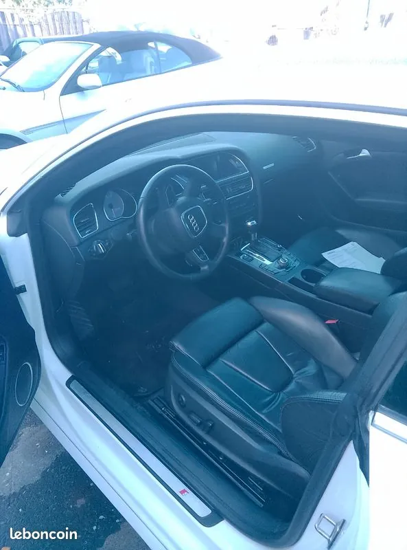 Audi S5 2008 photo 3