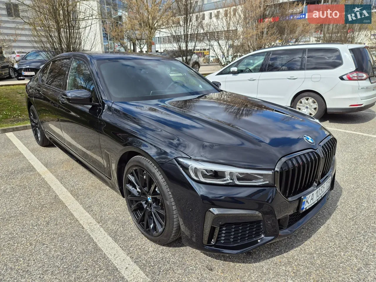 BMW 7 Series