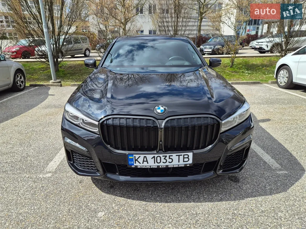 BMW 7 Series 2020 photo 4