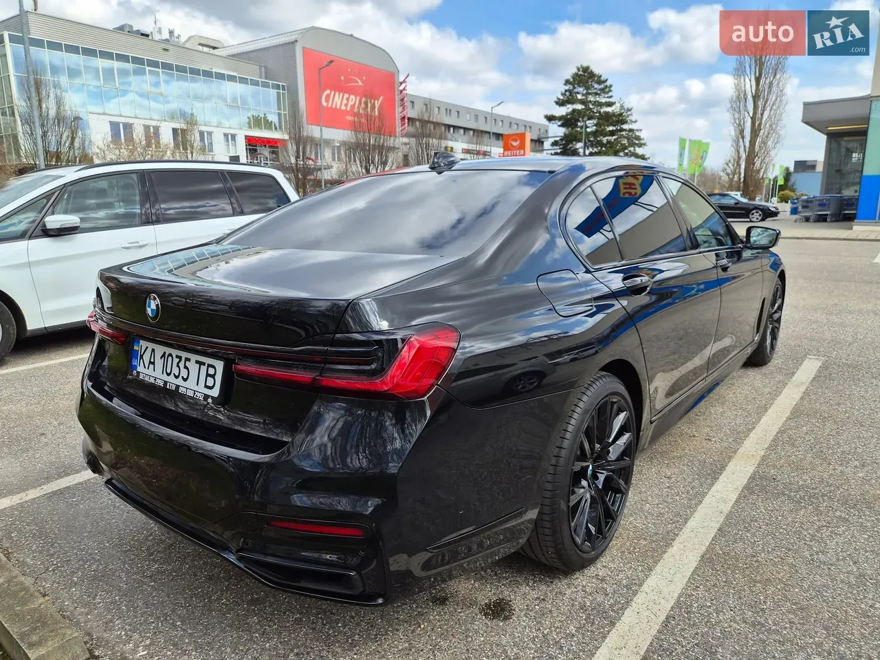 BMW 7 Series 2020 photo 5