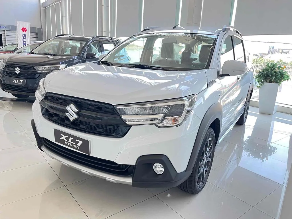 Suzuki Xl7 2026 photo 2