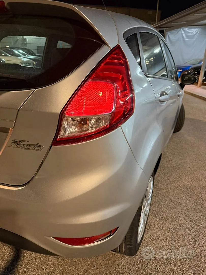 Ford Fiesta 2016 photo 5