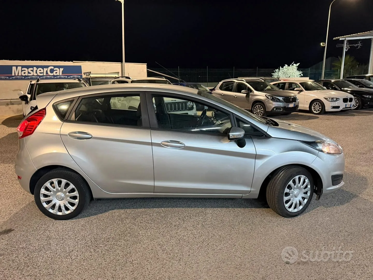 Ford Fiesta 2016 photo 4