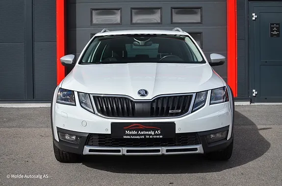 Skoda Octavia 2017 photo 2