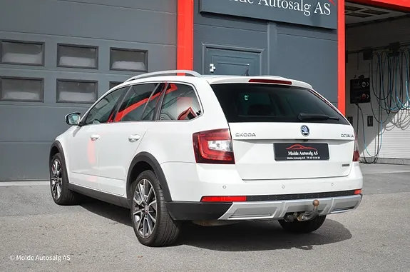 Skoda Octavia 2017 photo 5