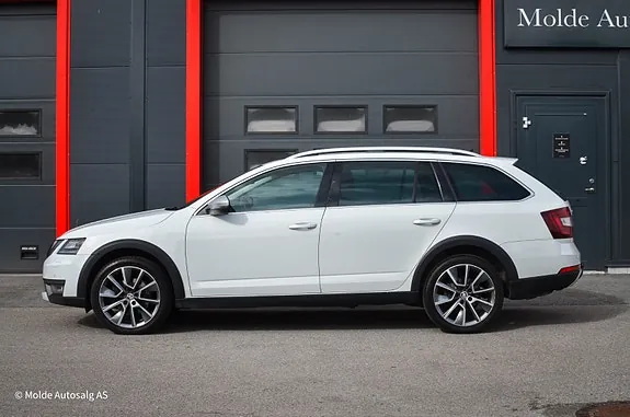 Skoda Octavia 2017 photo 4