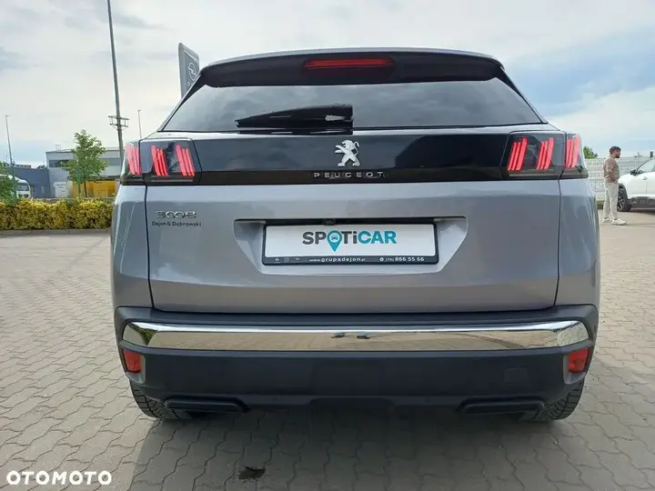 Peugeot 3008 2022 photo 5