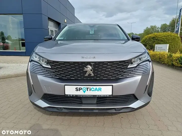 Peugeot 3008 2022 photo 2