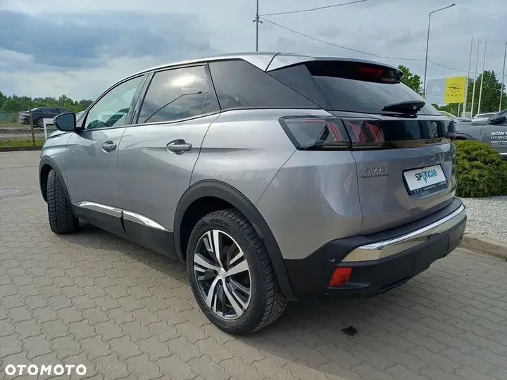 Peugeot 3008 2022 photo 4