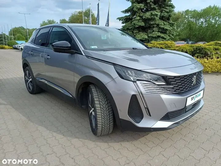 Peugeot 3008 2022 photo 3