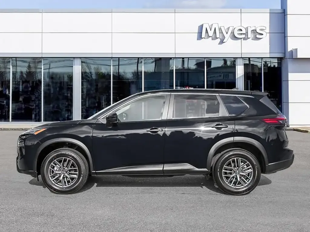 Nissan Rogue 2026 photo 3