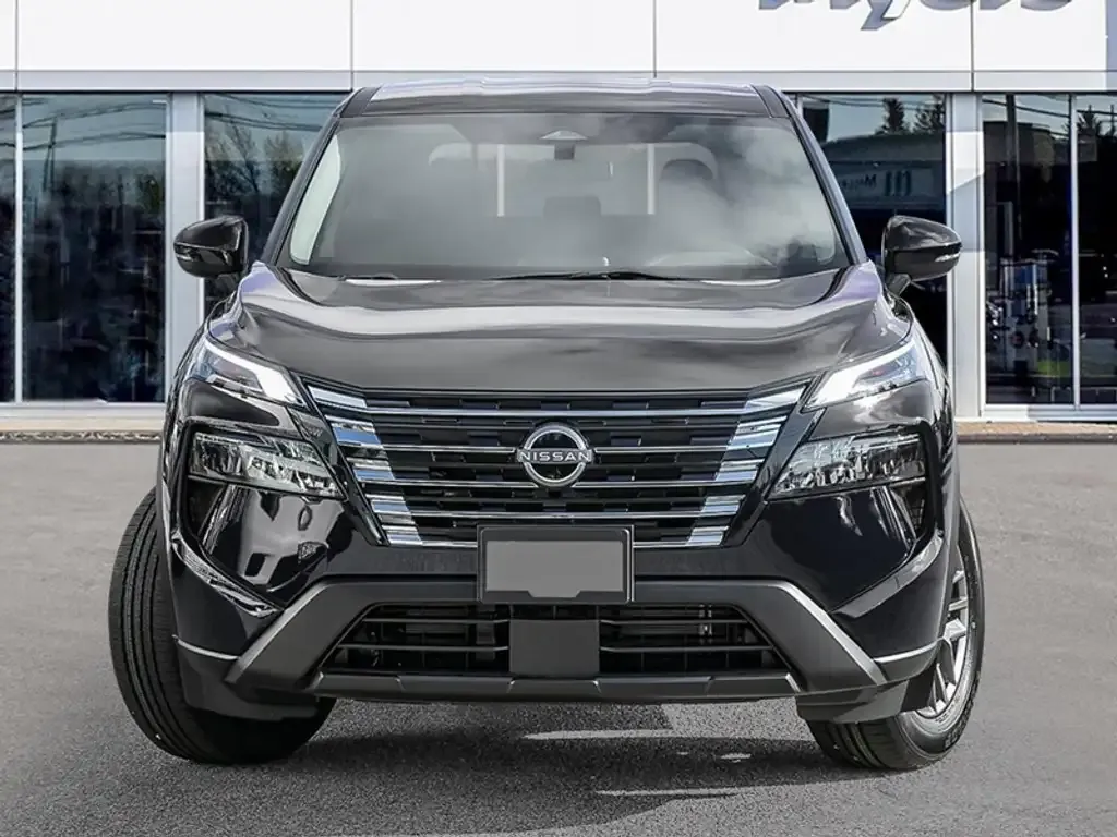 Nissan Rogue 2026 photo 2