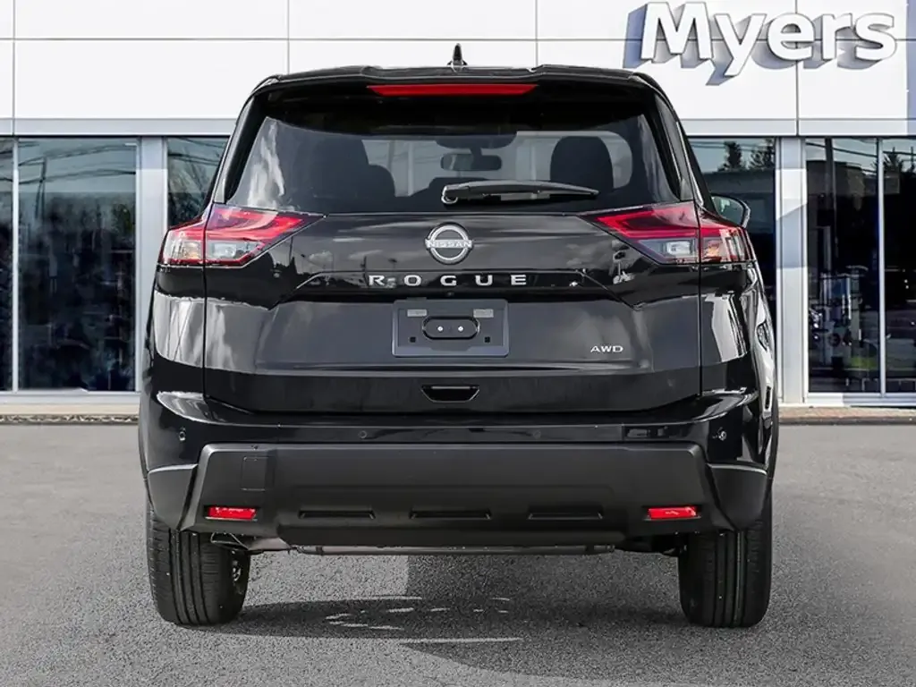 Nissan Rogue 2026 photo 5