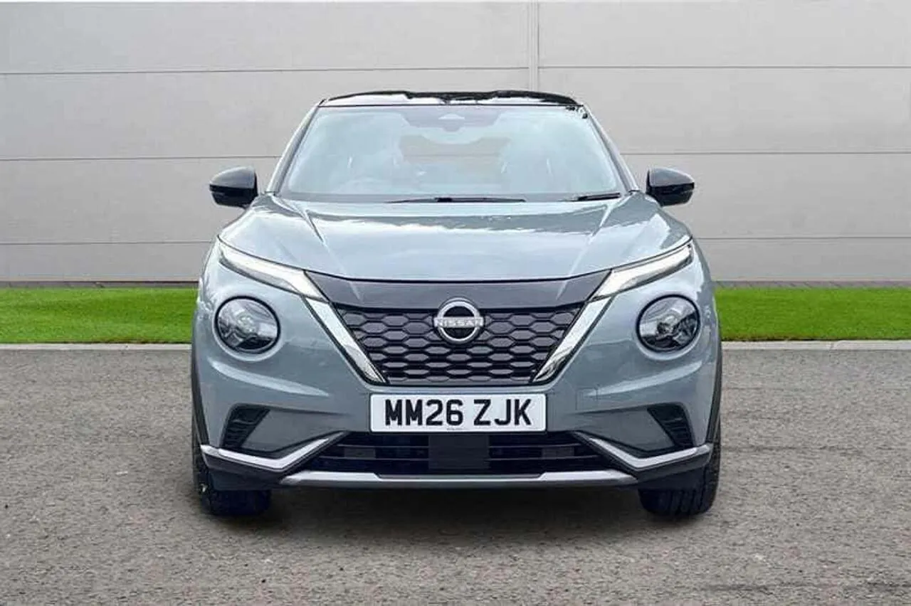 Nissan Juke 2026 photo 5