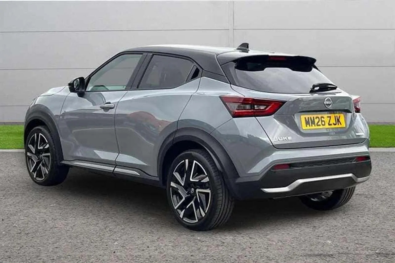 Nissan Juke 2026 photo 2
